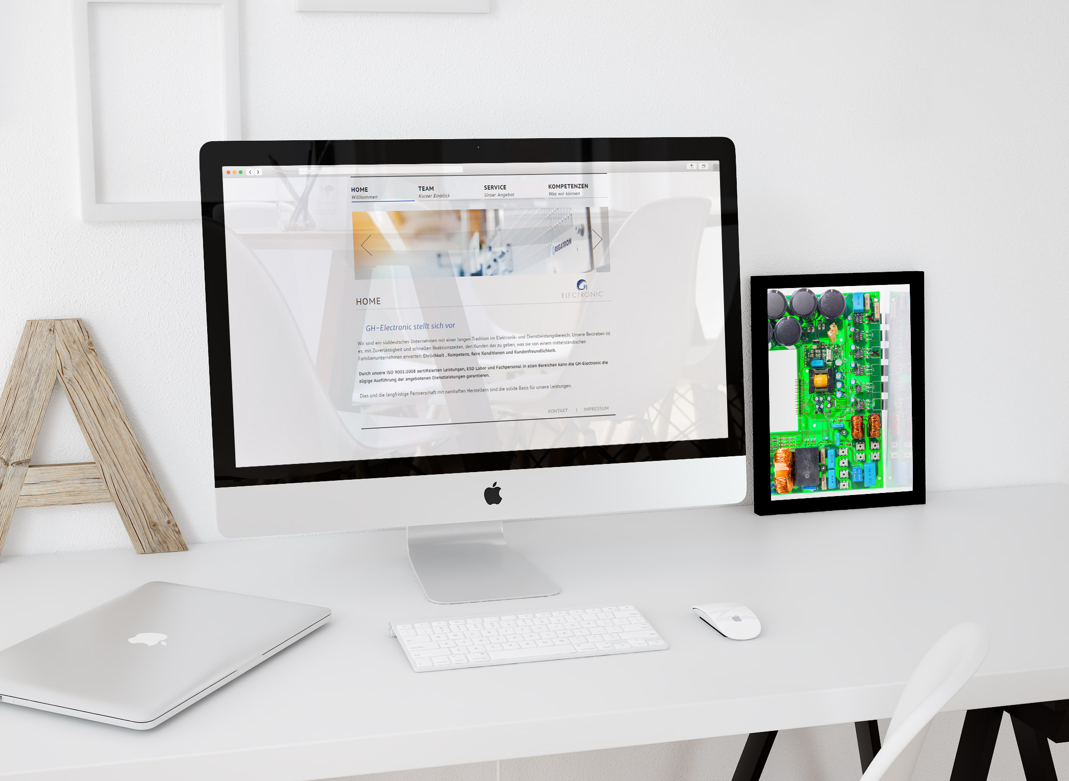 GH Electronic, GH-Holzhauser Electronic, Wechselrichterreparatur, Kaco Servicepartner, zertifizierte Reparatur von Wechselrichter, Reparatur SMA, Reparatur Sunways, Reparatur Sputnik, Aufdachanalyse