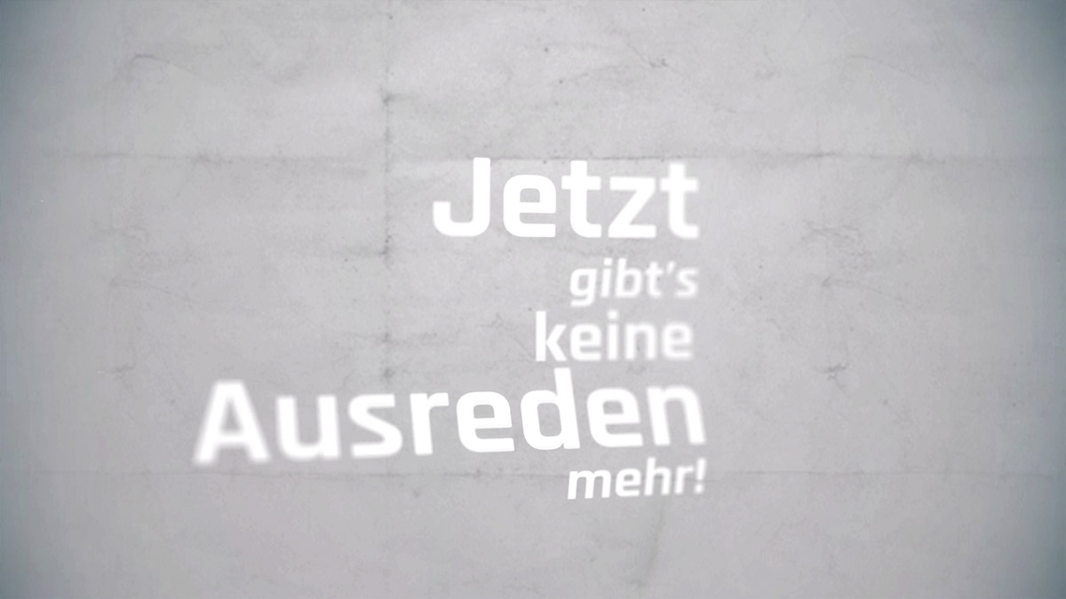 Einhell, Boah Hamma!, Einhell Germany AG, Bohrhammer, Film, Werbung, Boah Hamma!