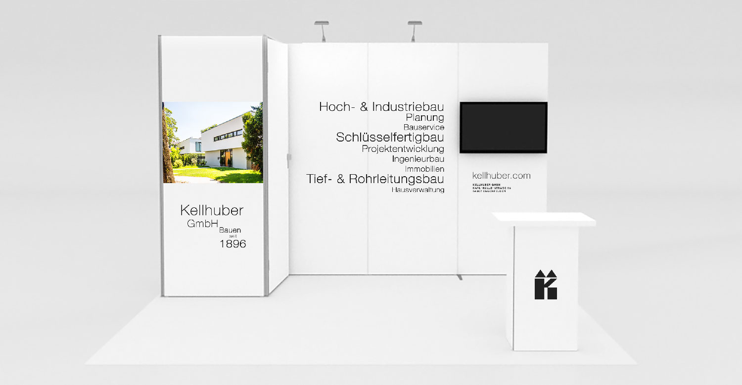 Kellhuber, Kellhuber, Bauunternehmen, Eggenfelden, Immobilien, Hochbau, Tiefbau, Webdesign, Werbung