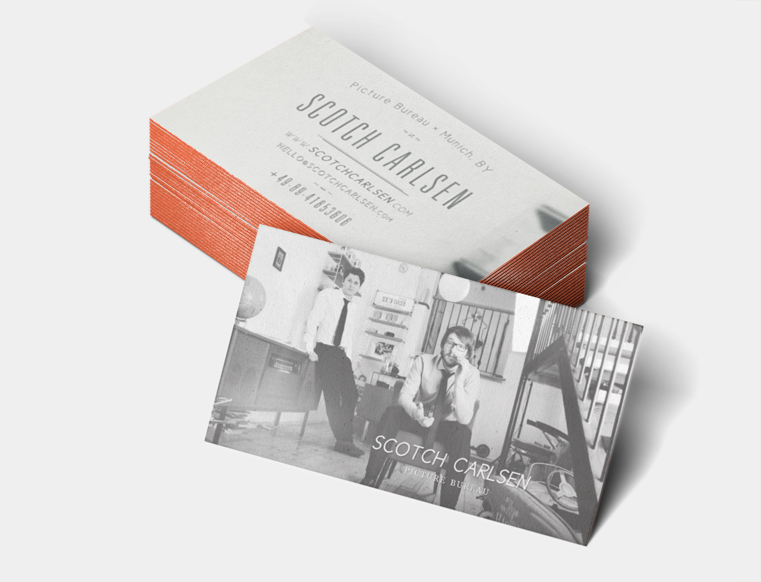 Scotch Carlsen, Branding, Naming, Picture Bureau, Munich, Filmmakers, Editors, Film, Video, Directors, Creative Collective, Creative Directors, Christian Lorenz, Marc Schemmer